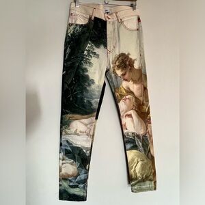 Vivienne Westwood - Classic Boucher printed pants